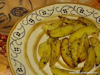 ПатАтэс лемонАтэс (картофель с лимонным соком)