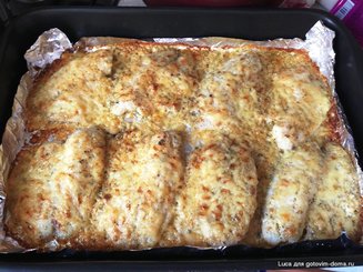 Тилапия-вкуснятина
