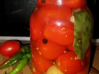 Маринованные помидоры