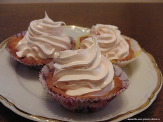 Основной белковый крем