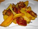 Мясо и картошка, запеченные по-домашнему от куколка2900 Мясо и картошка, запеченные по-домашнему от куколка2900