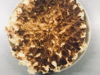 Сырники из рисовой муки