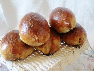 Пирожки - малышки