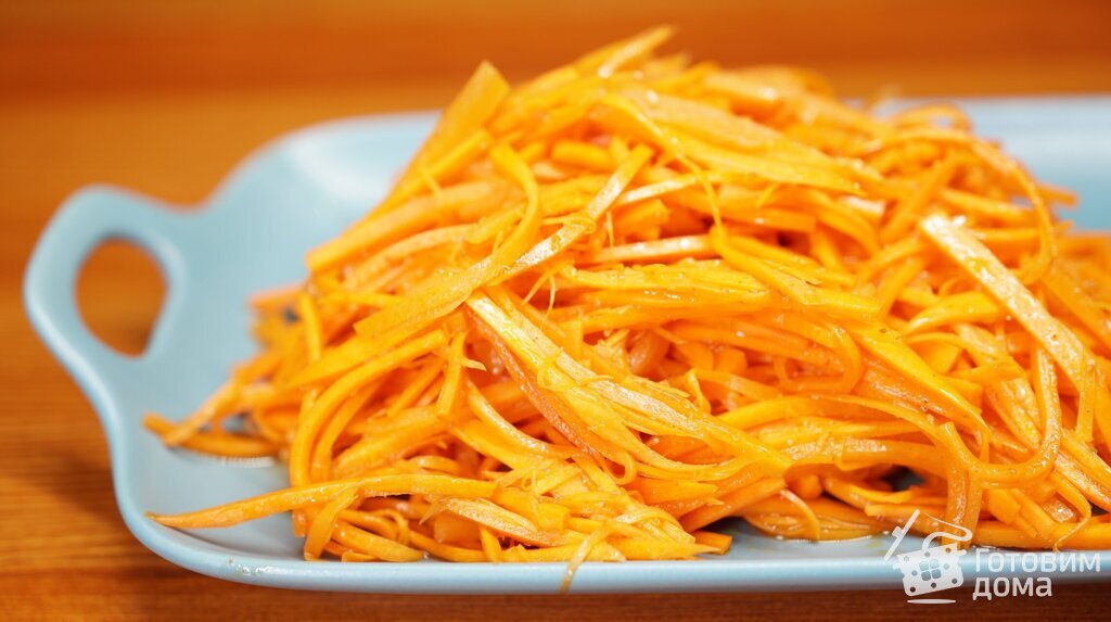 Как приготовить морковку по корейски в домашних условиях: лучшие рецепты и секреты приготовления