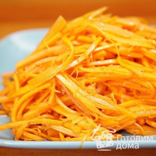 Как приготовить в домашних условиях рецепт морковь по корейски: простые шаги и секреты