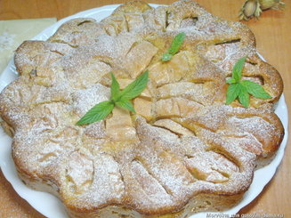 Пирог домашний