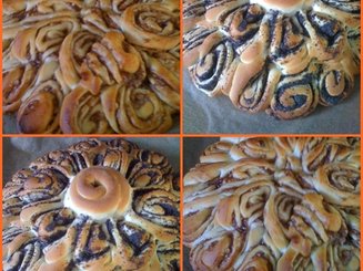 Пирог Бабушкина салфетка