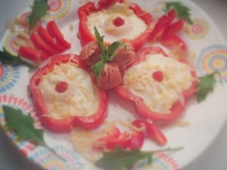 Болгарская яичница