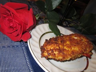 Вкусные шницели от Натальи