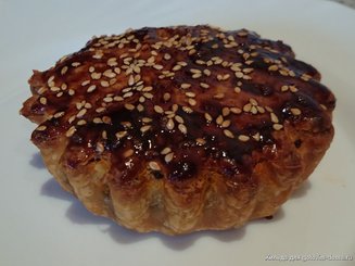 Meat Pie - Мясной пирог