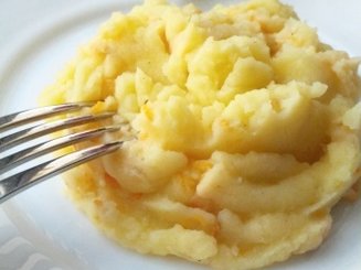 Картофельное пюре
