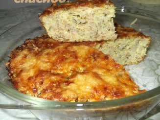 Кабачковая запеканка