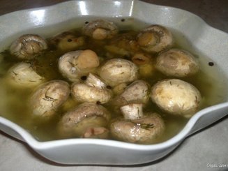 Грибочки по-венесуэльски