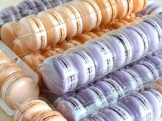 Начинки для макаронс (macarons)