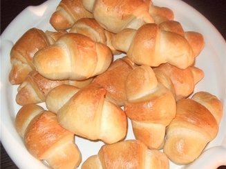 Круассаны на завтрак