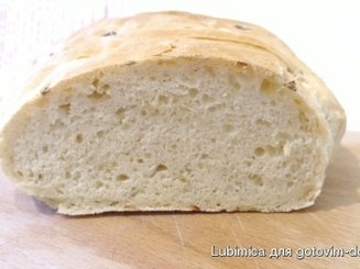 Луковый хлеб