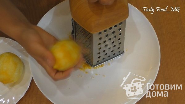 Лимонный курд (заварной лимонный крем) фото к рецепту 1
