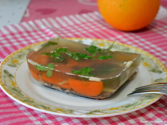 Холодец - самая холодная закуска