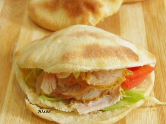 Пита (арабский хлеб)