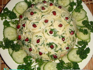 Салат Купол