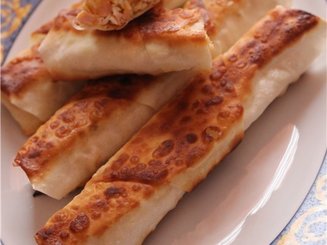 Хрустящие "Сигарки"
