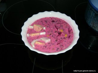 Холодник по-южному