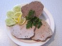 Леберкезе (Leberkäse)мясной хлеб от Irinka75_Odessa Леберкезе (Leberkäse)мясной хлеб от Irinka75_Odessa