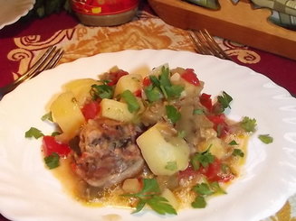 Чанахи