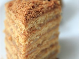 Любимое птичье молоко по-армянски (Медовик)