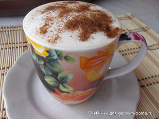 Сappuccino - Секреты приготовления капучино