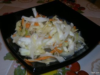 Наша любимая капустка