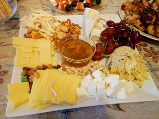 "Сырное ассорти" - всё о сырах