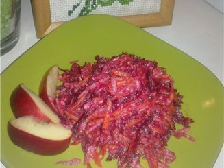 Салат из сырых овощей