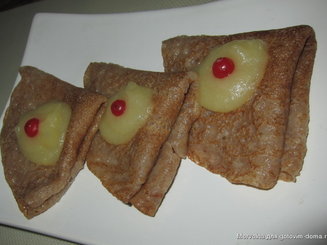 Медовые кексы, яблочные маффины и ещё 2 постных рецепта