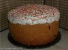 Кулич на Александрийском тесте (для мультиварки)