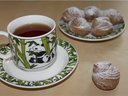 Шоколадные профитроли со сливочно-шоколадным кремом от Euphoriya14 Шоколадные профитроли со сливочно-шоколадным кремом от Euphoriya14