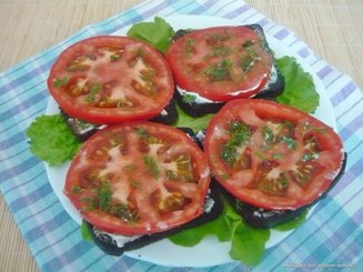 Бутерброды...без колбасы и сыра