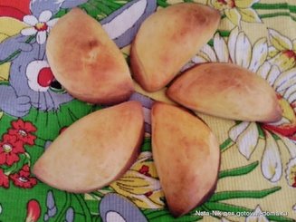 Сочни с творогом