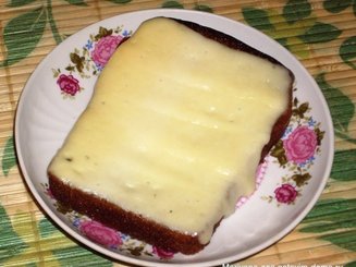 Бутерброд с сыром