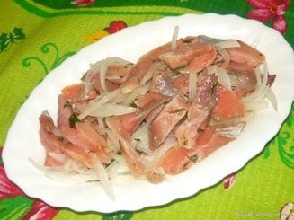 Рыбка "Пятиминутка"
