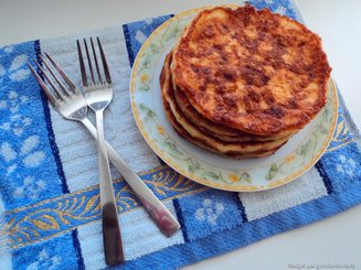 Ленивый хачапури