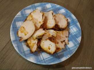 Пастрома куриная