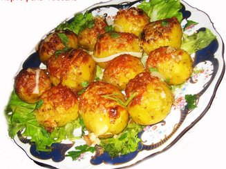 Картофель "Гассель"