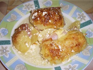 Пьяный картофель