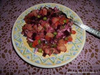 Винегрет классический