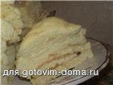 Торт  «Губка» фото к рецепту 1