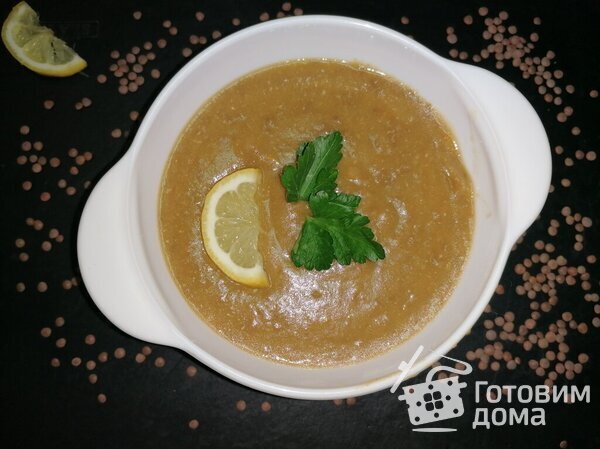 Чечевичный суп по-турецки фото к рецепту 6