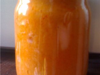 Икра кабачковая быстрая (с майонезом)