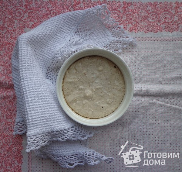 Творожно-яблочный пудинг фото к рецепту 1