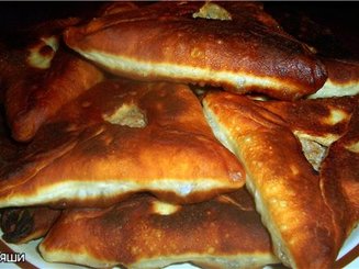 Мои беляшики